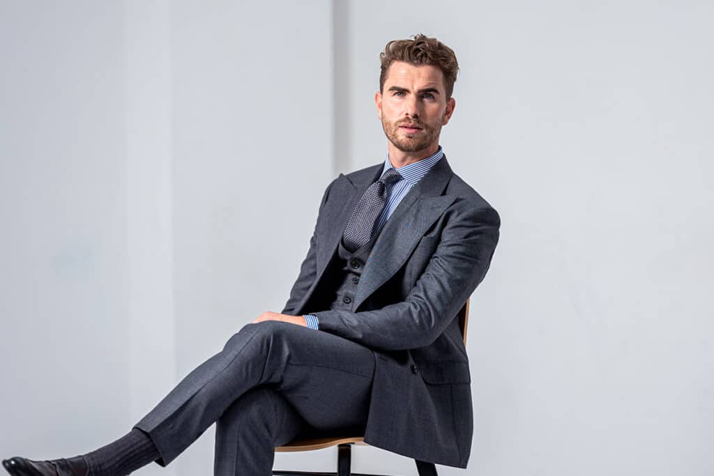 Timeless Wardrobe Interview met Jeroen Noordzij