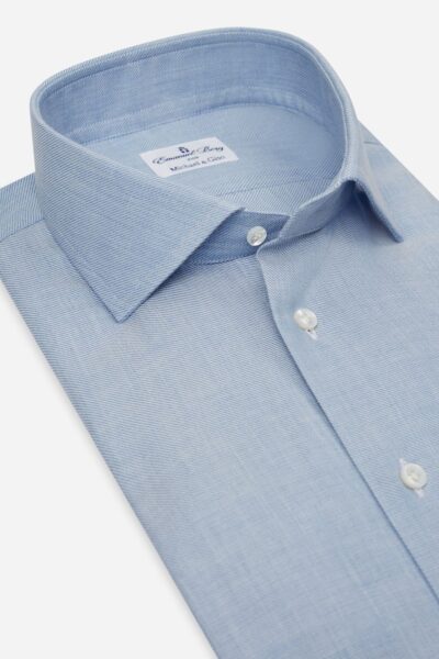 Alture shirt tailored light blue