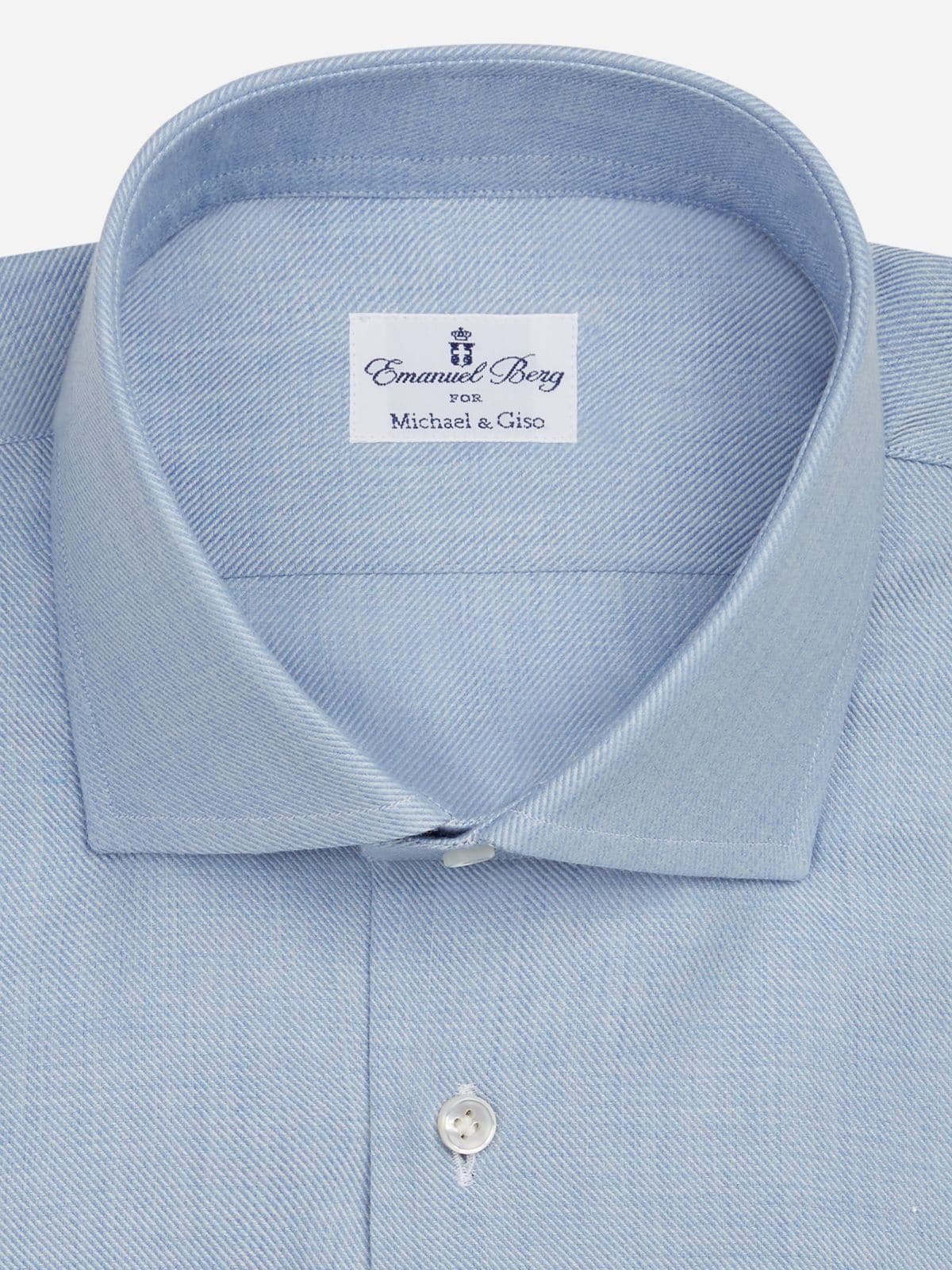 Shirt alture light blue