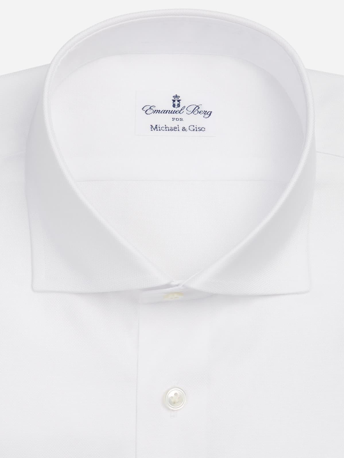 white shirt tailored