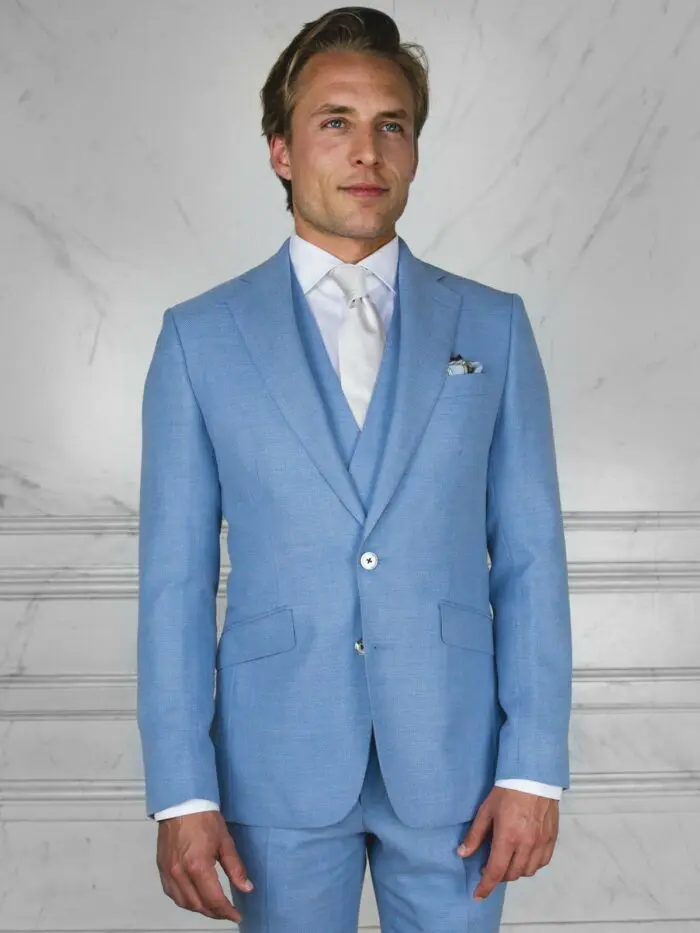 skyfall trouwpak