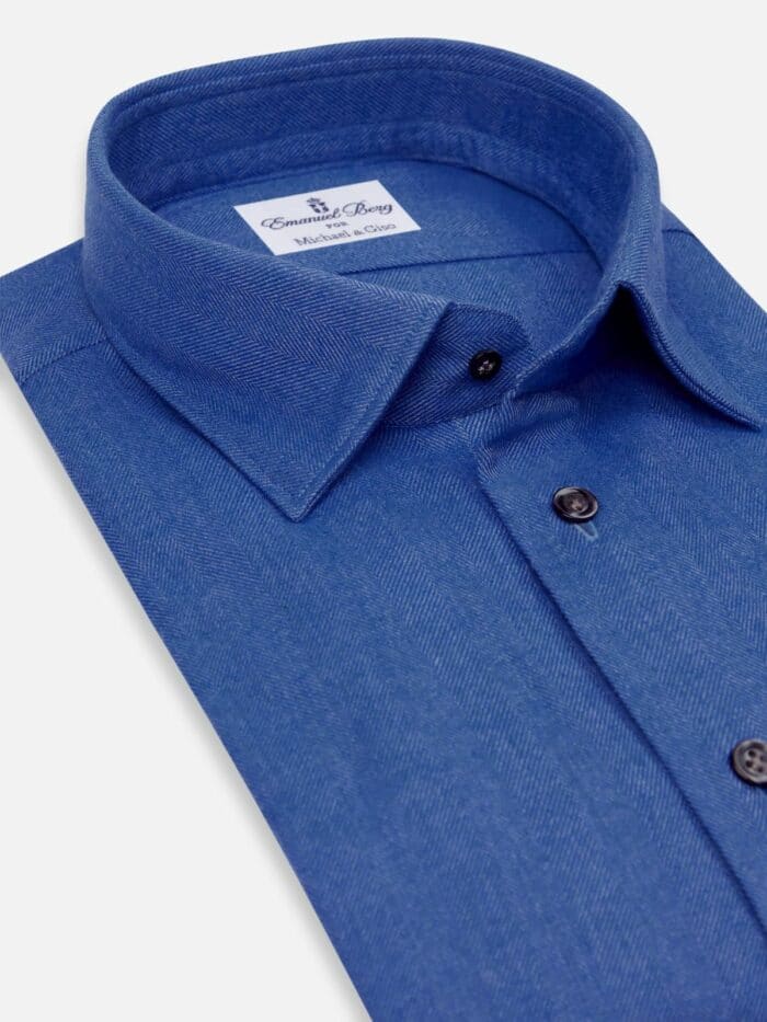 trento custom shirt