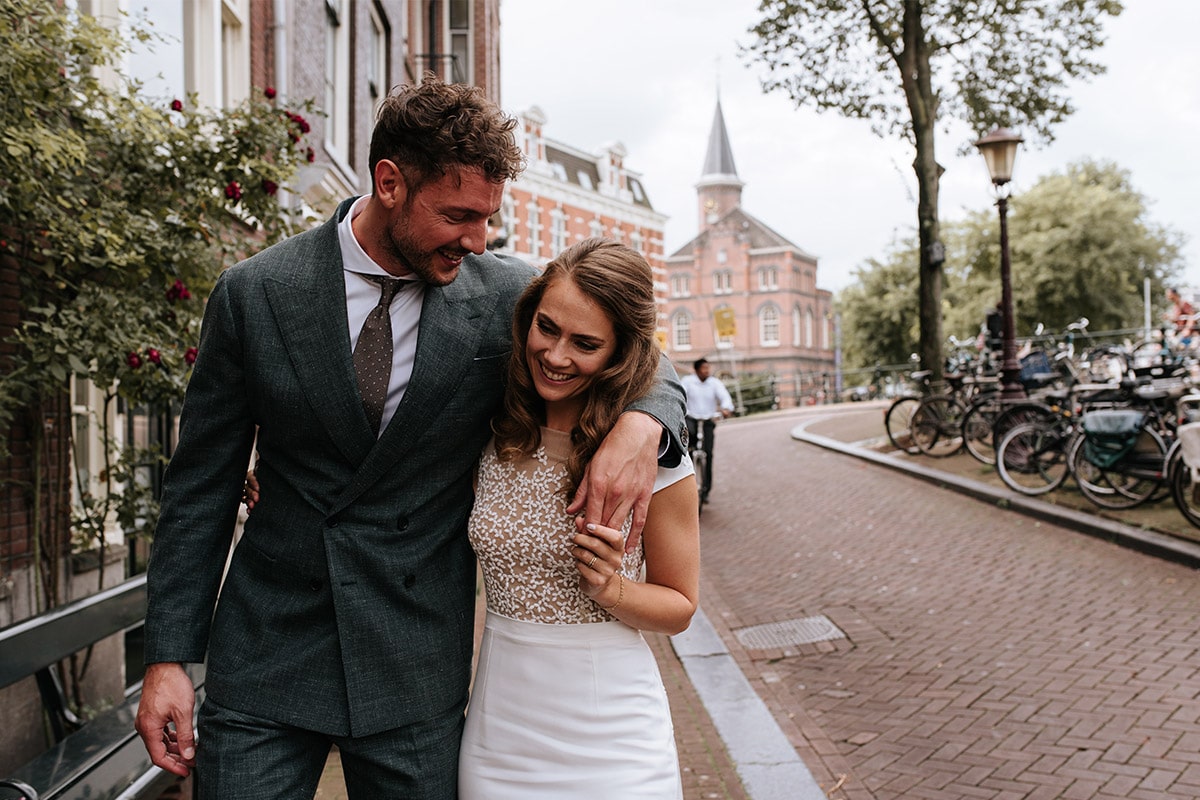 huwelijk-amsterdam-dubble-breasted-maatpak-groen-trouwen double breasted pak groen