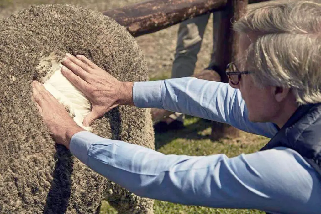 Van schaap tot wol: De duurzame stoffen van Dormeuil