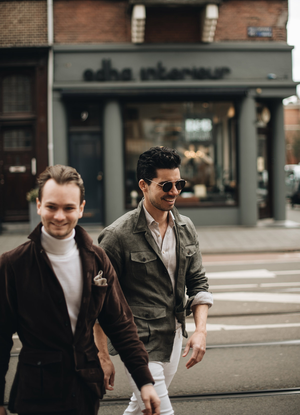 casual wear op maat