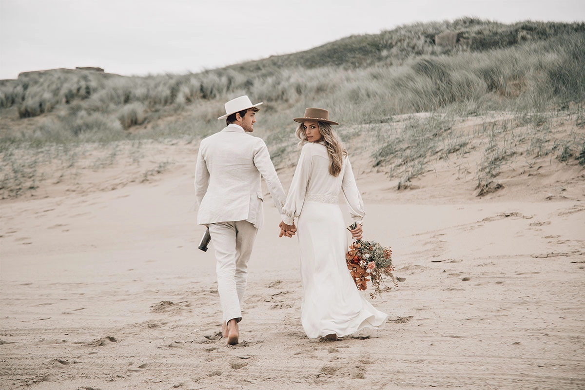 strandbruiloft buitenland huwelijk weddingplanner | Michael & Giso