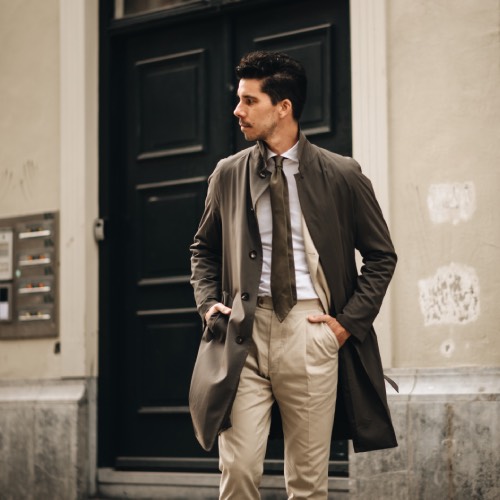 Loro Piana Overcoat