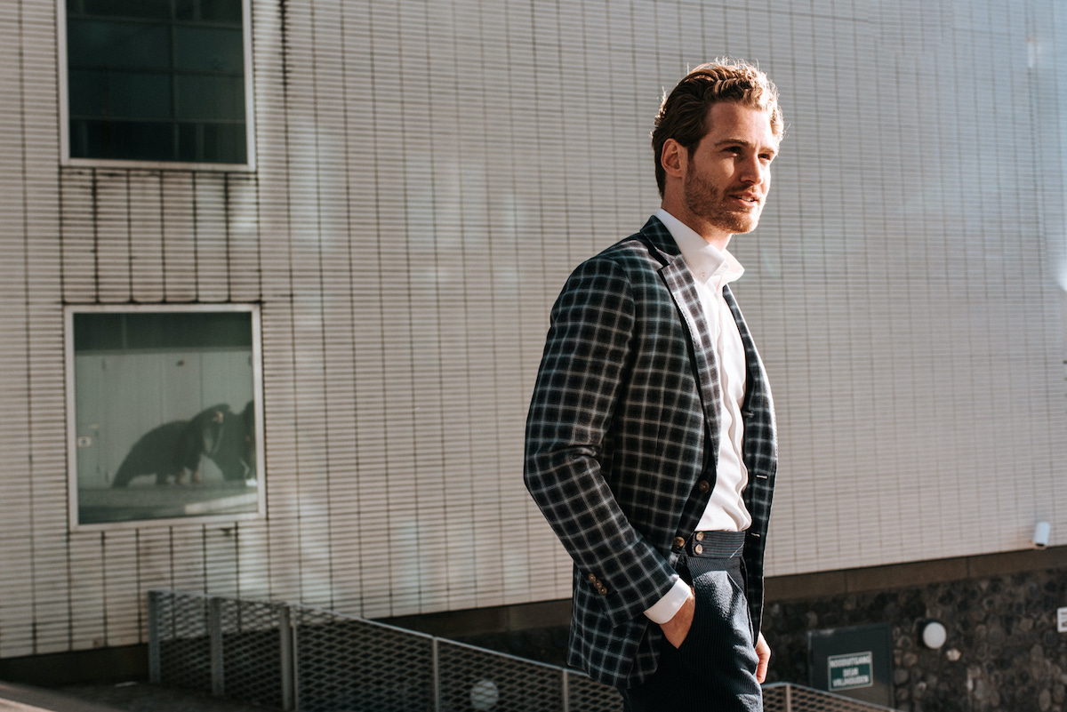 Dresscode mannen tenue de ville