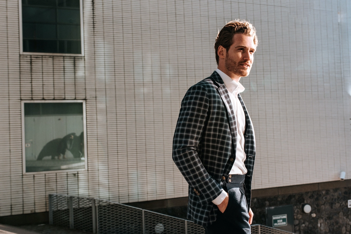 Dresscode mannen tenue de ville