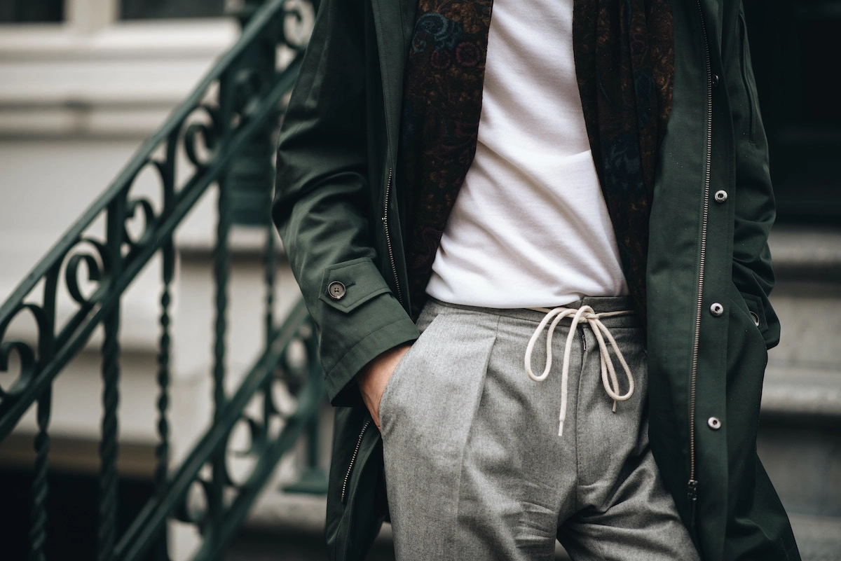 Fall winter Michael & Giso