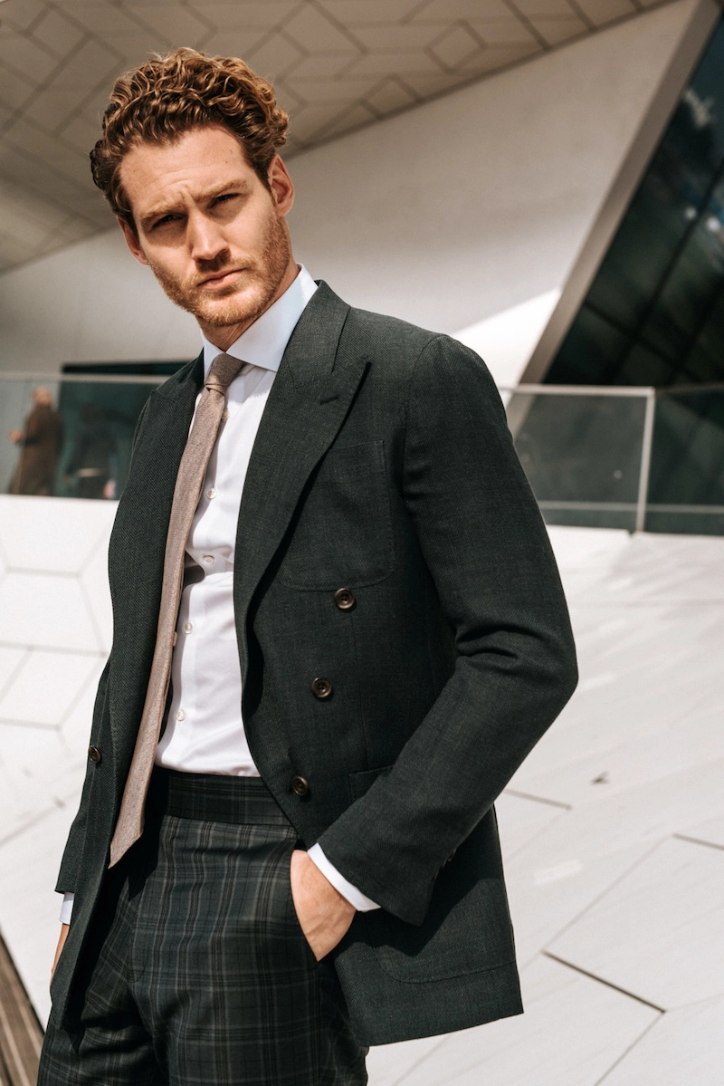 Tenue de ville mannen