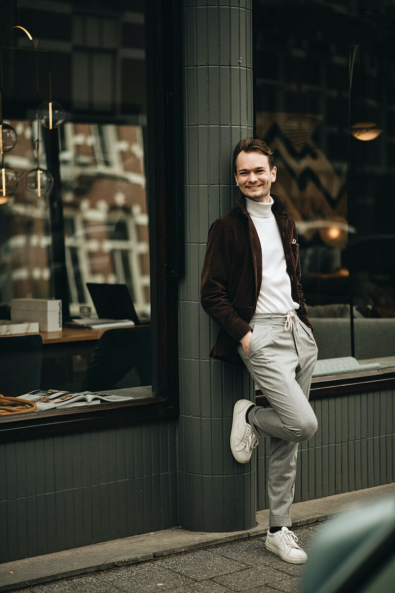 herenmode op maat