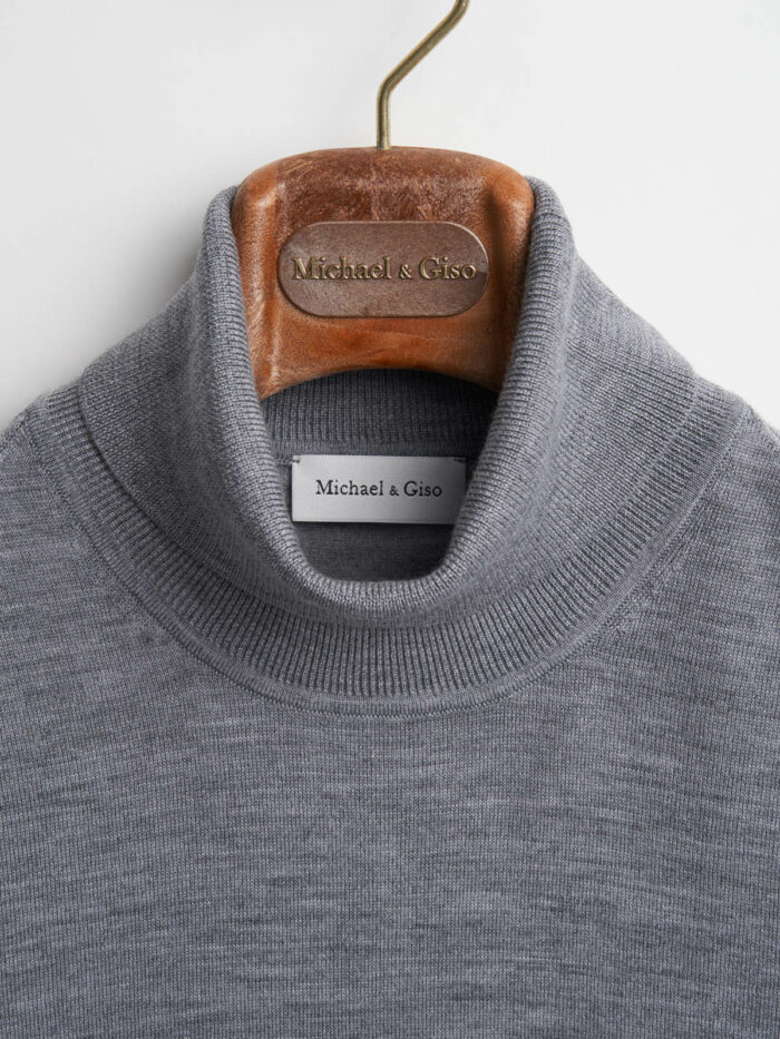 Coltrui Knitwear Merinowol Michael Giso | Michael & Giso