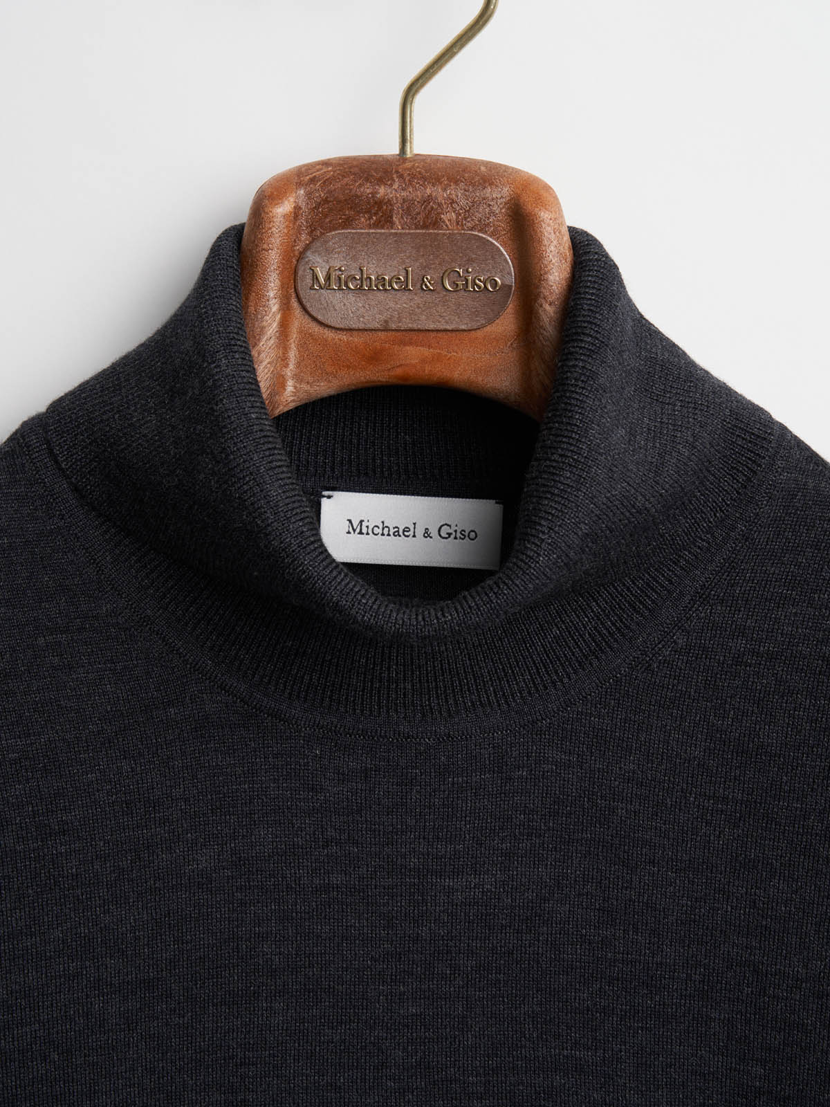 Michael & Giso Knitwear Coltrui Merinowol Michael Giso Knitwear Coltrui Merinowol | Michael & Giso