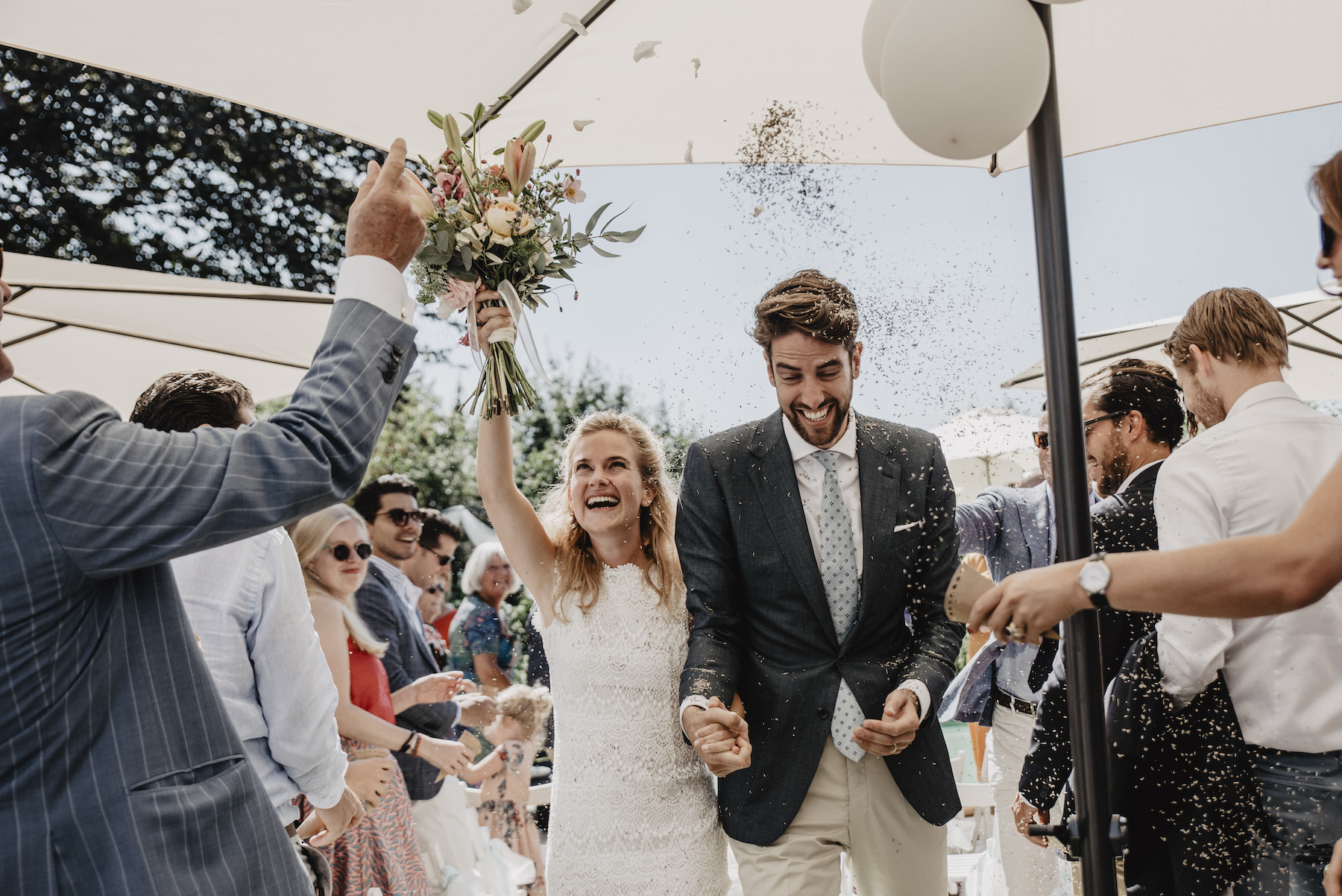 Übersetzung Beschreibung Vertrag bruiloft dresscode