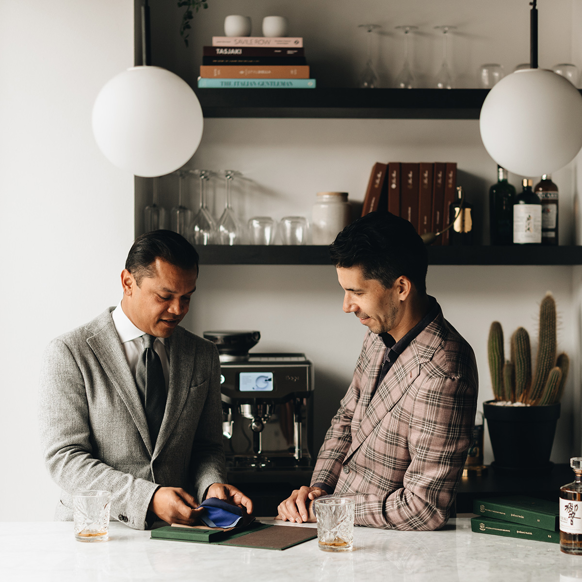 boutique in amsterdam | Michael & Giso
