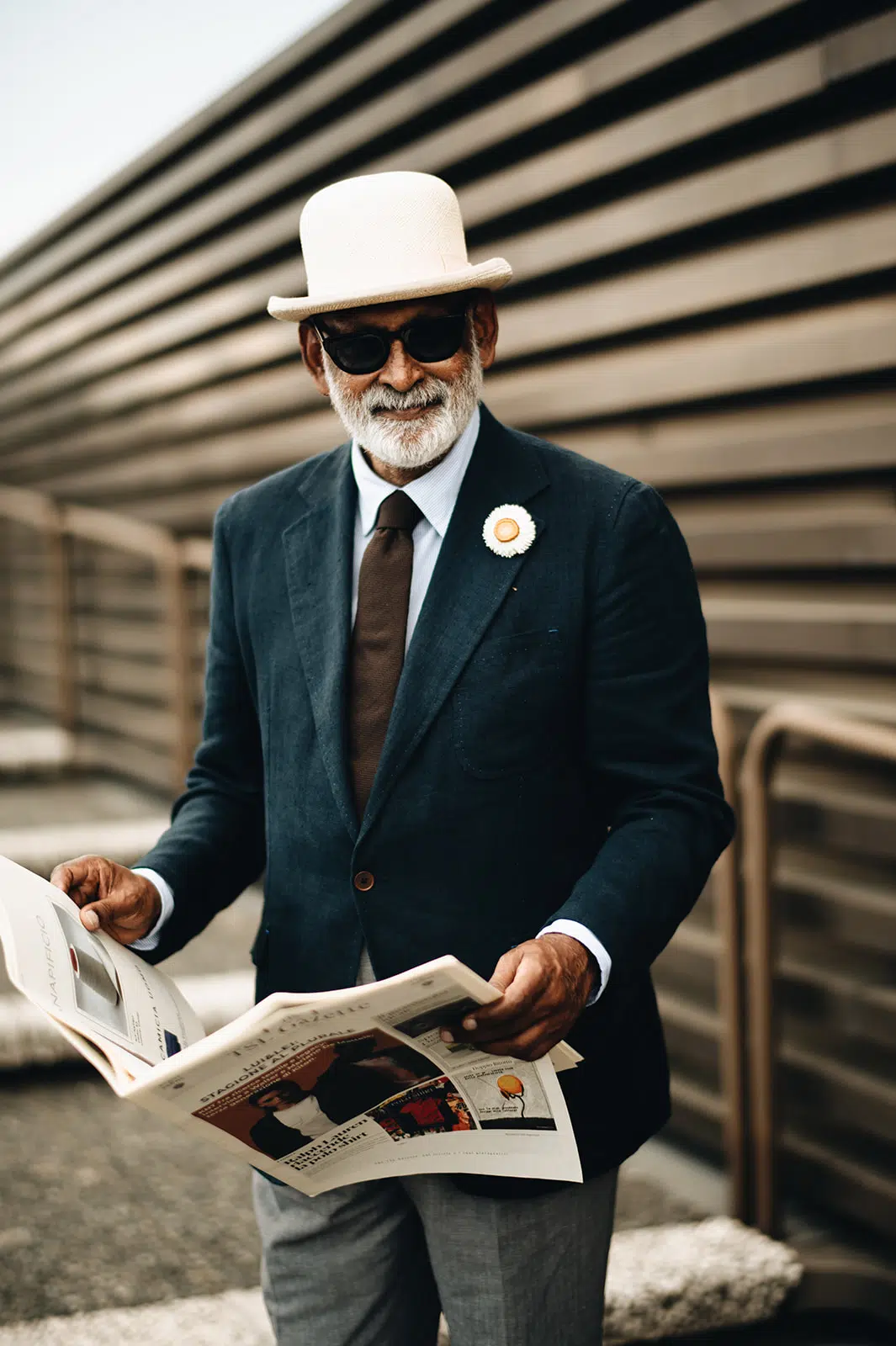 Pitti Uomo 6 | Michael & Giso