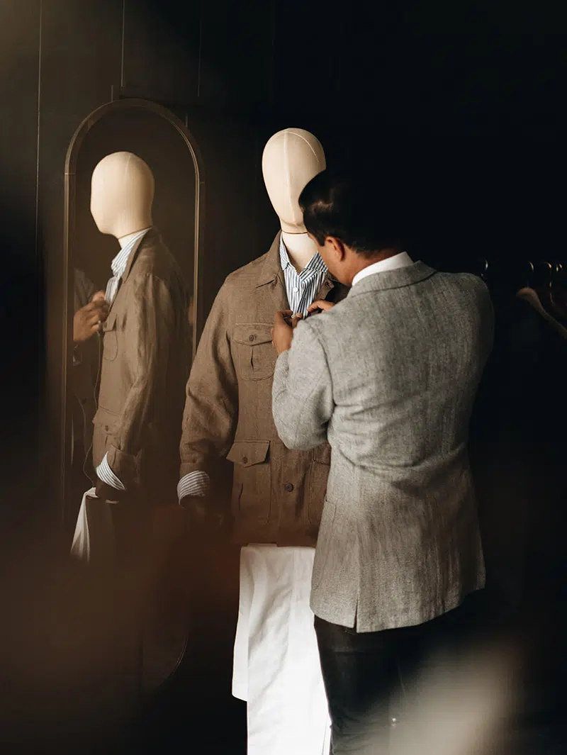 Michael GIso Boutique in Amsterdam | Michael & Giso