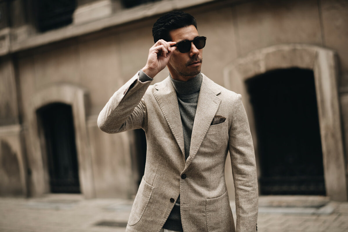 Michael Giso Tailors Wardrobe Antwerpen