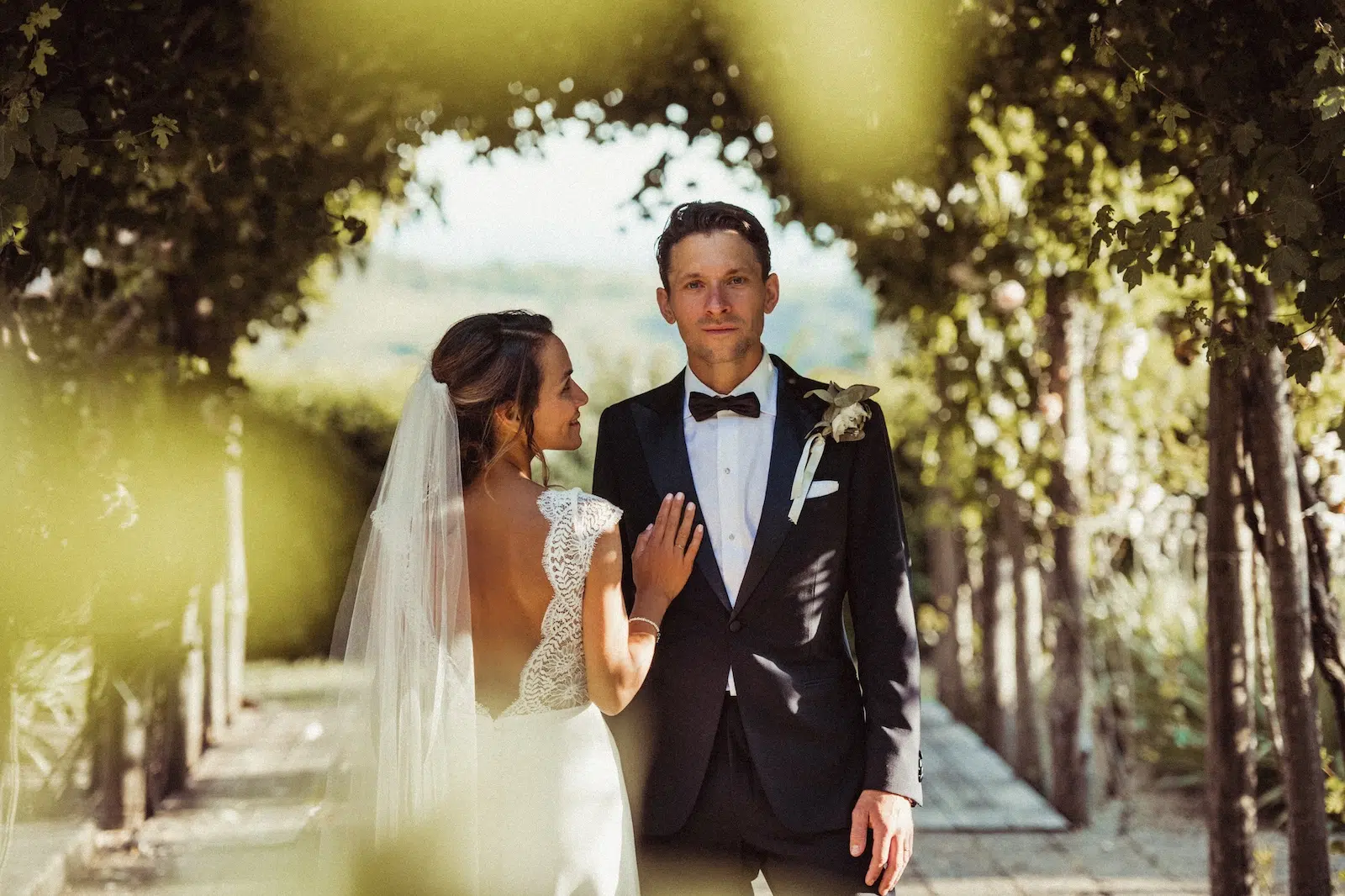 mark leene groom story smoking | Michael & Giso