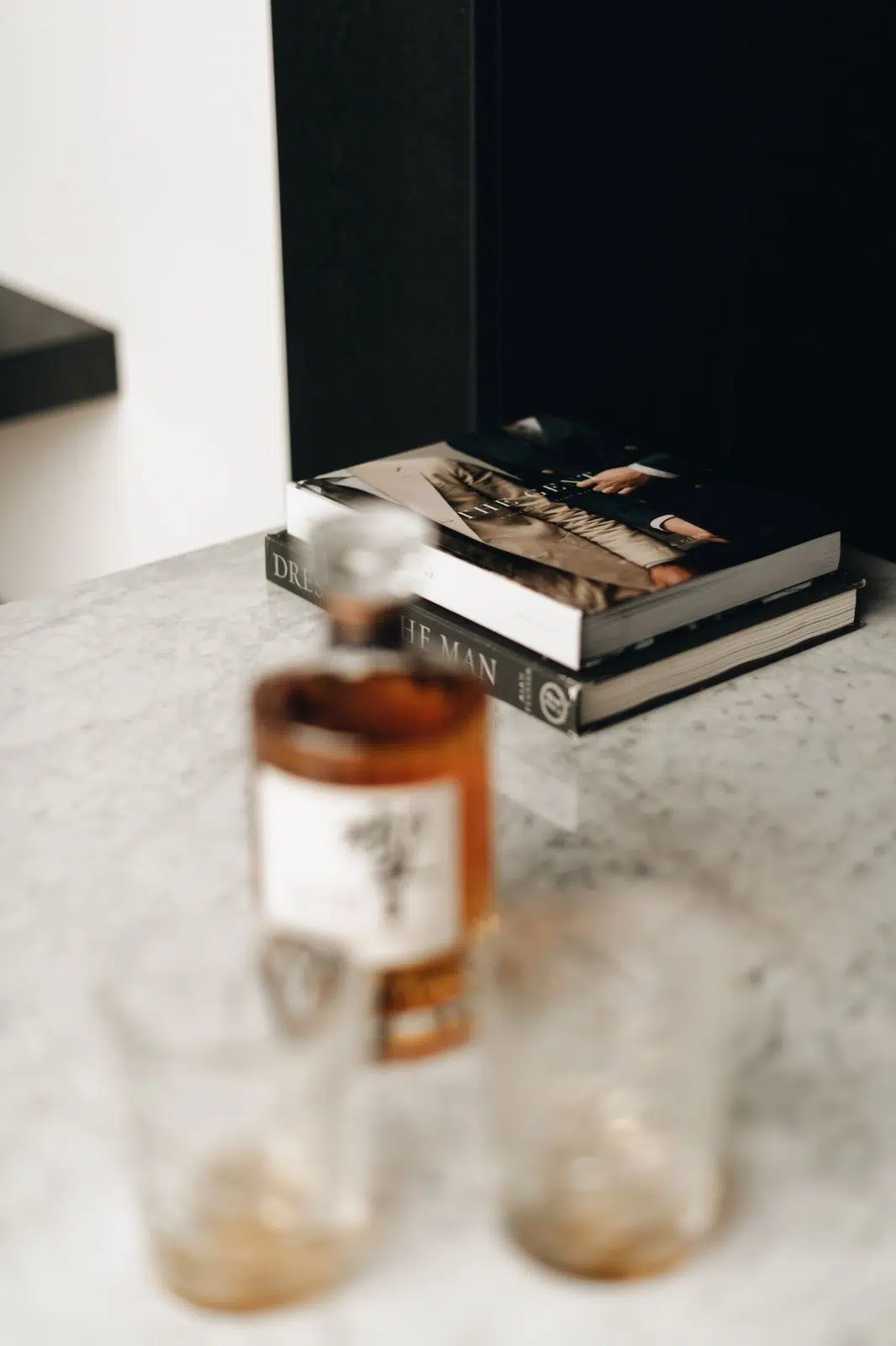 whiskey tablebook boek wijn | Michael & Giso