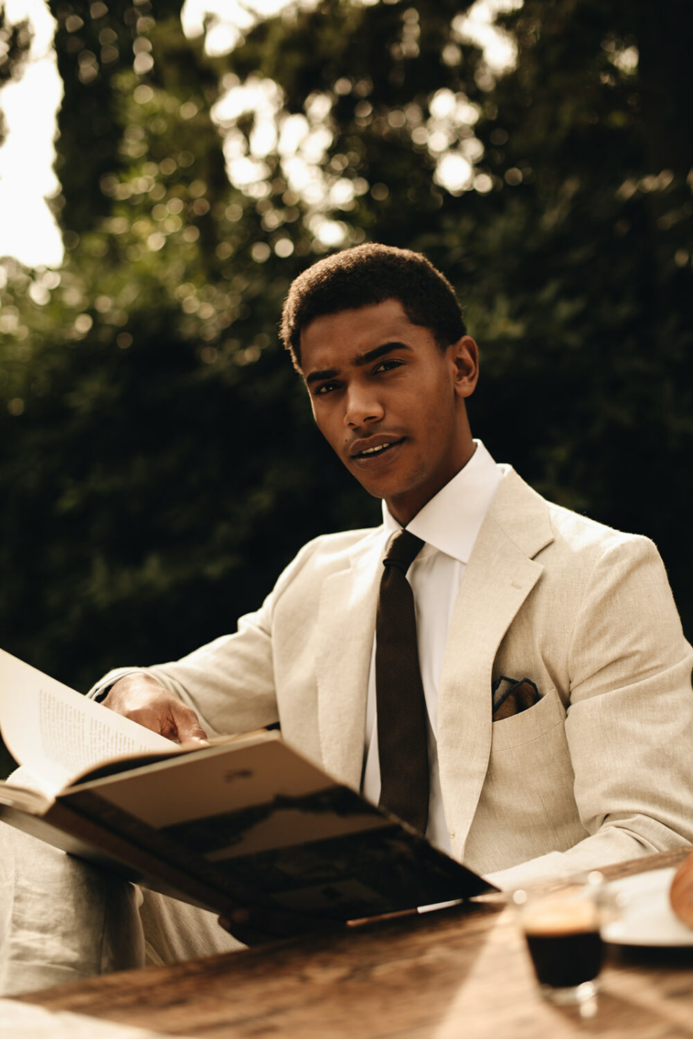 Michael Giso Wedding Magazine 12 | Michael & Giso