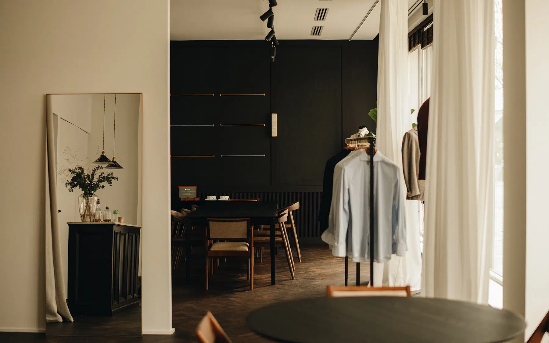 antwerpen maatwerk boutique | Michael & Giso