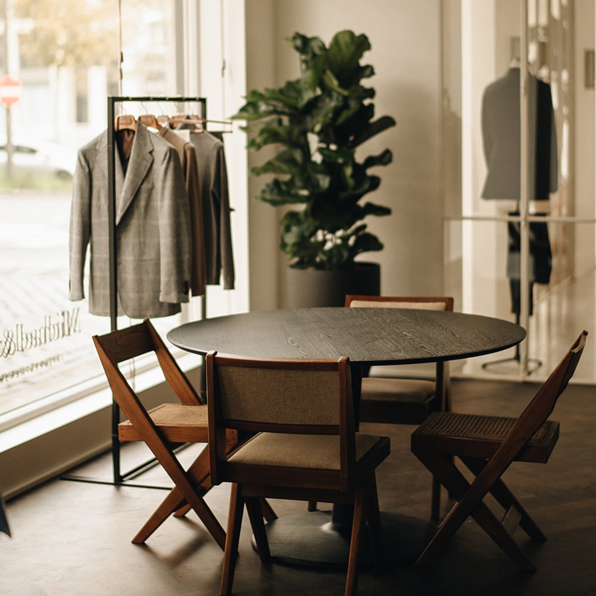 Michael & Giso Antwerpen Boutique Michael Giso Antwerpen Boutique | Michael & Giso