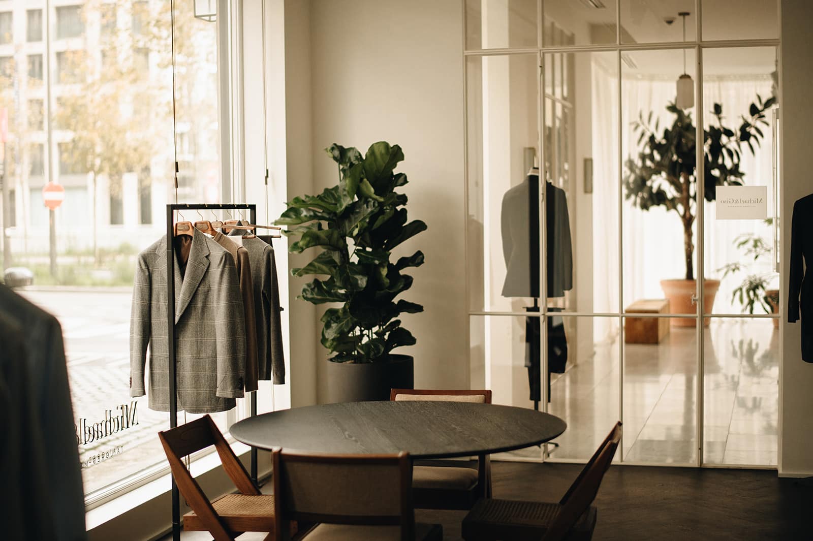 Boutique Michael Giso Antwerpen | Michael & Giso