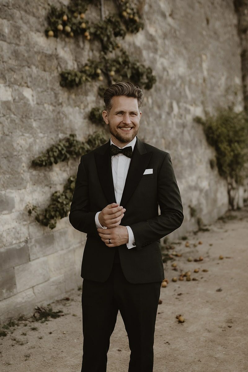 gerwen tuxedo trouwpak | Michael & Giso