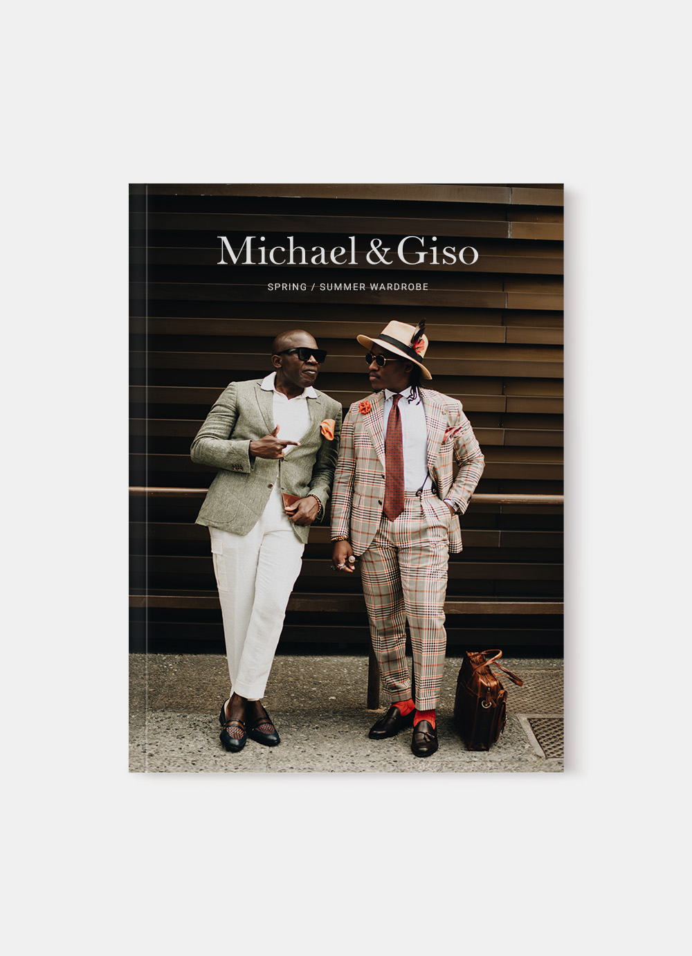 Michael Giso Spring Summer Wardrobe | Michael & Giso
