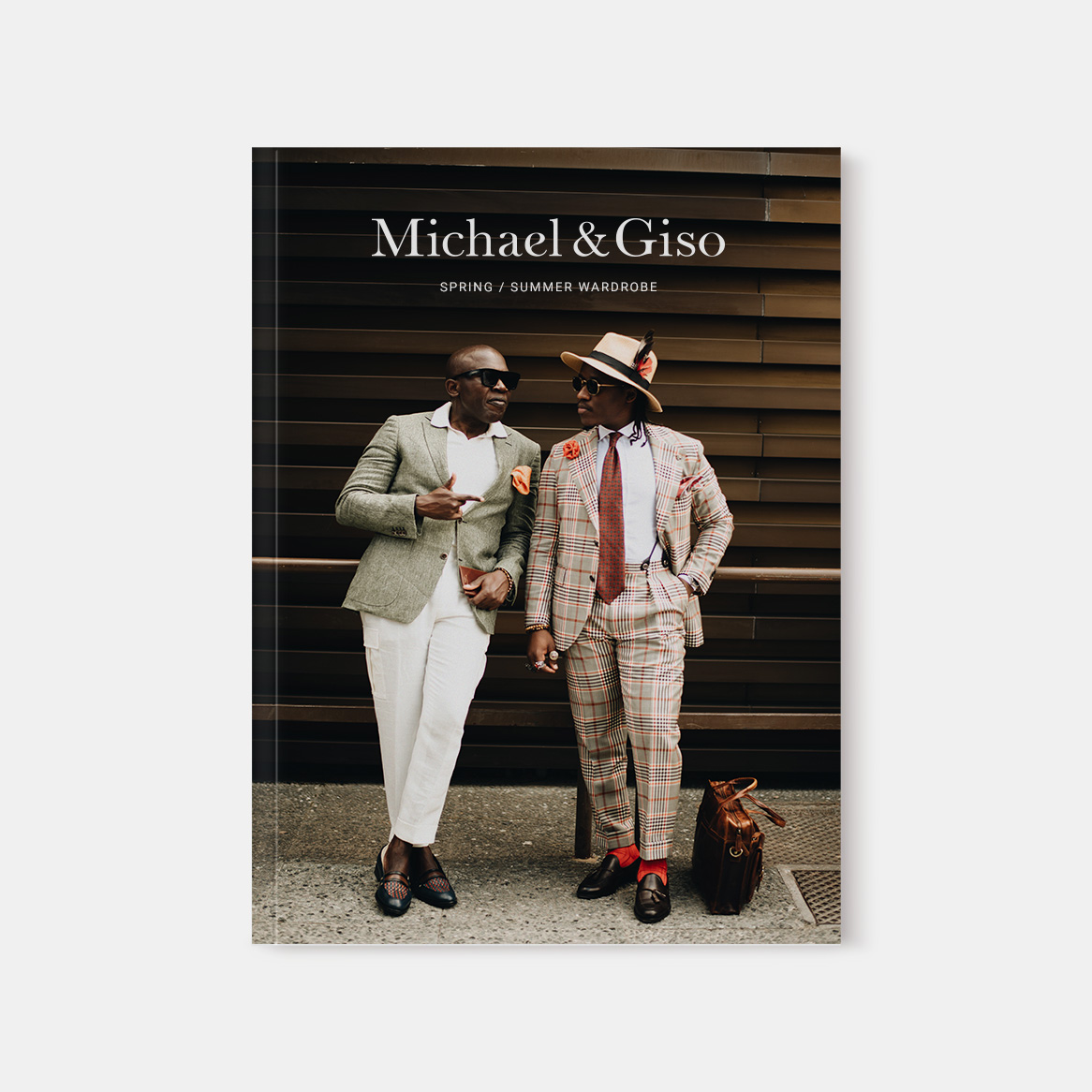 Spring Summer Wardrobe Michael Giso | Michael & Giso