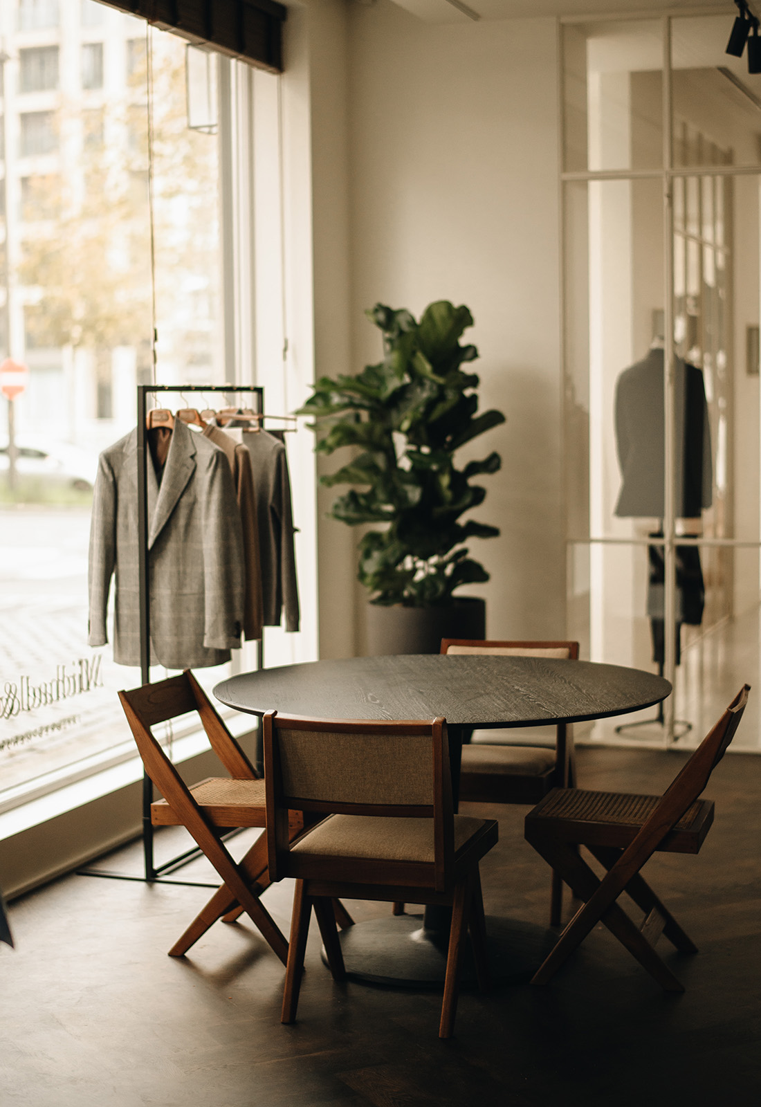 boutique michael giso antwerpen | Michael & Giso