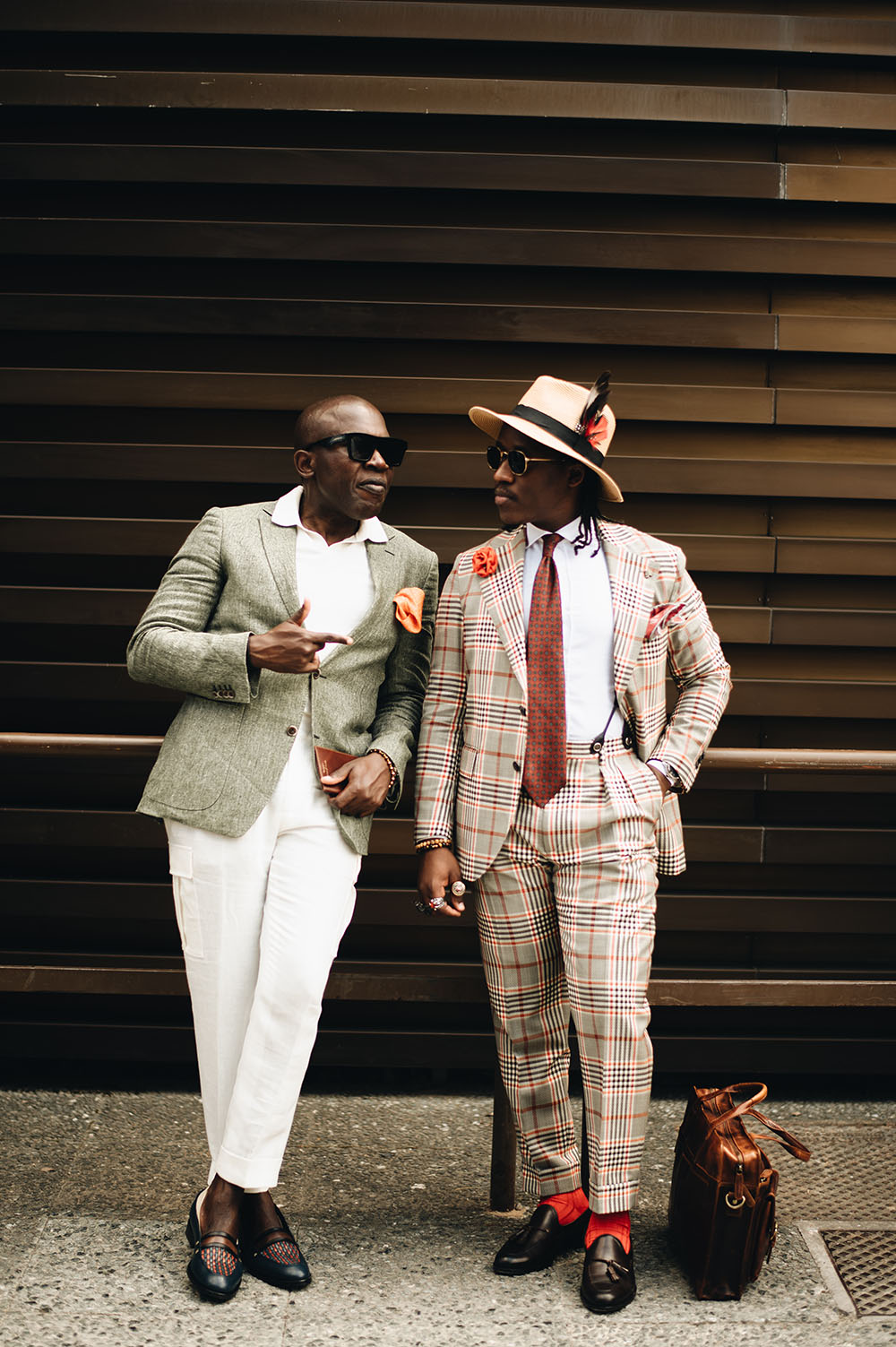 spring summer wardrobe inspiratie | Michael & Giso