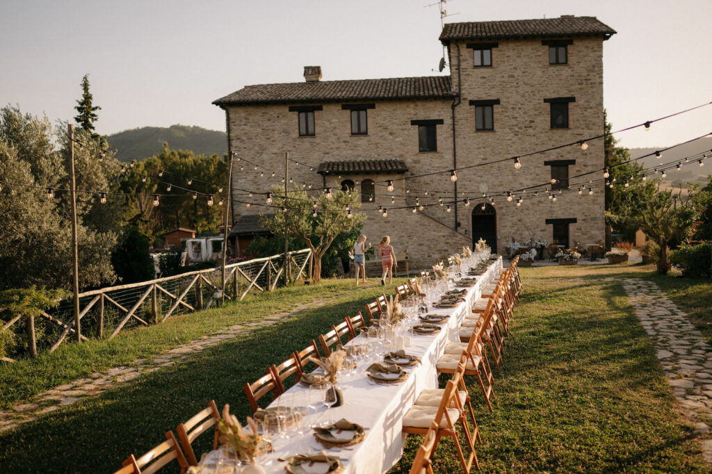 Landhuis in Toscane