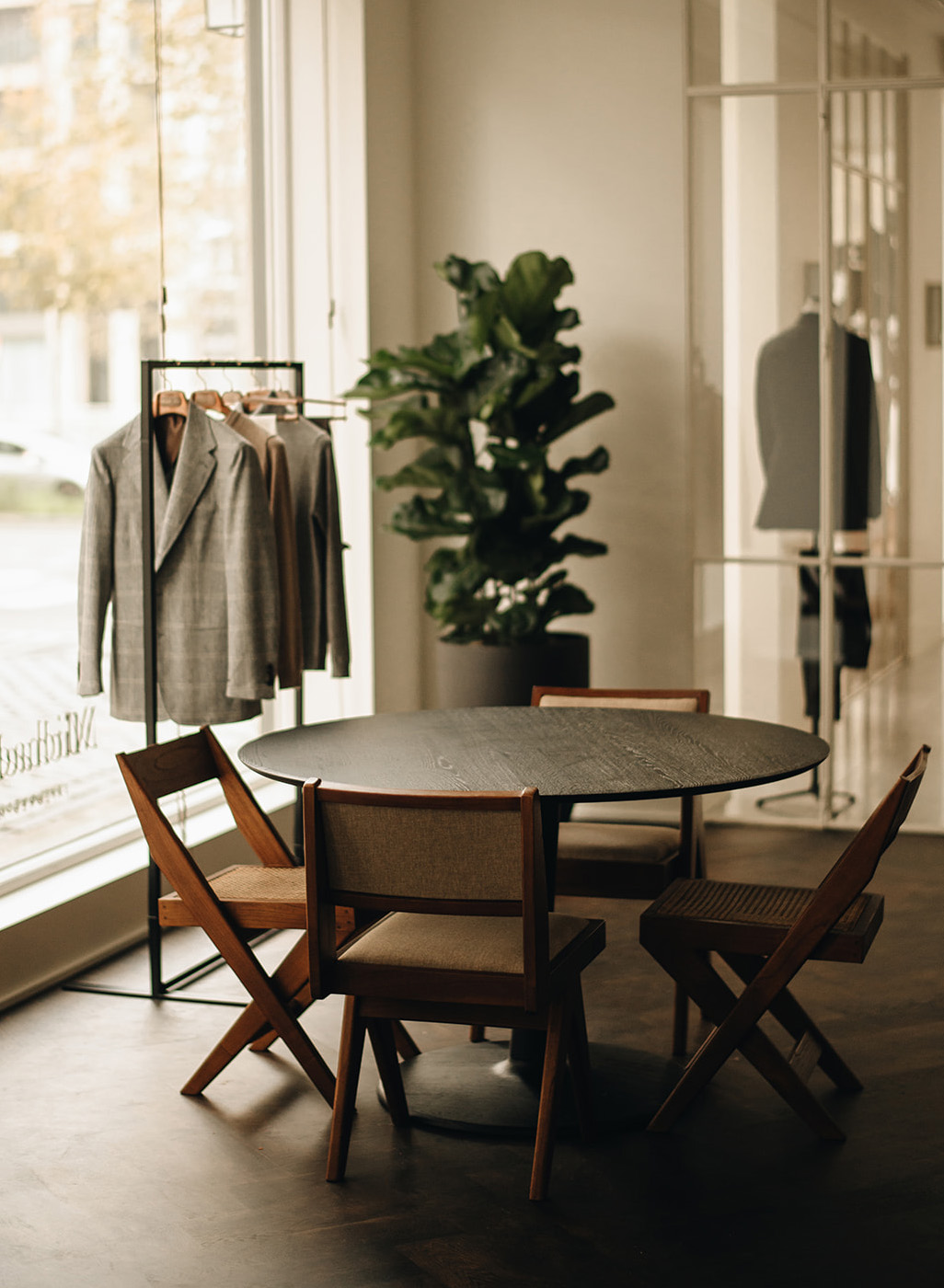 Boutique Michael &amp; Giso Antwerp