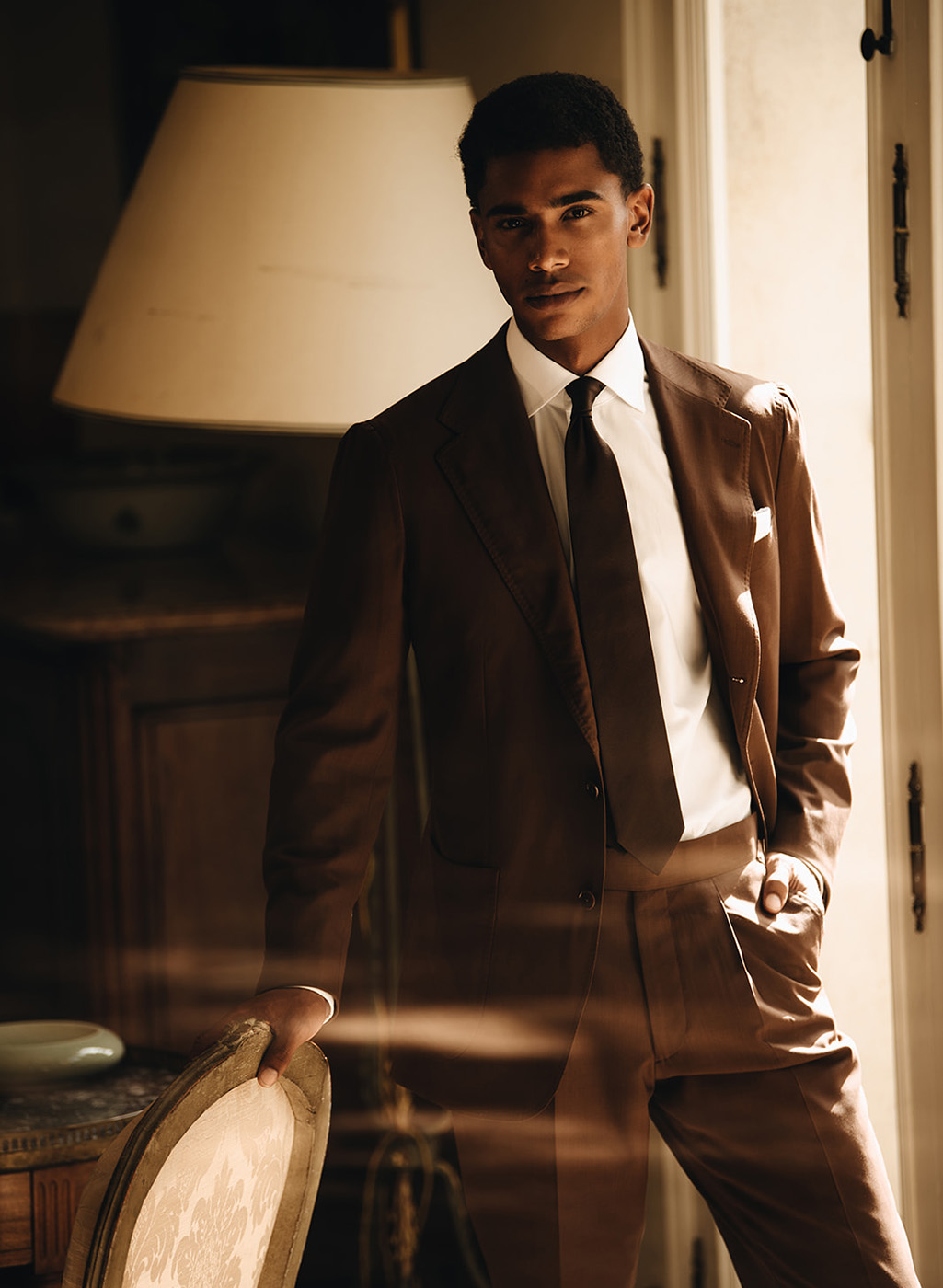 Michael Giso winter suit | Michael & Giso