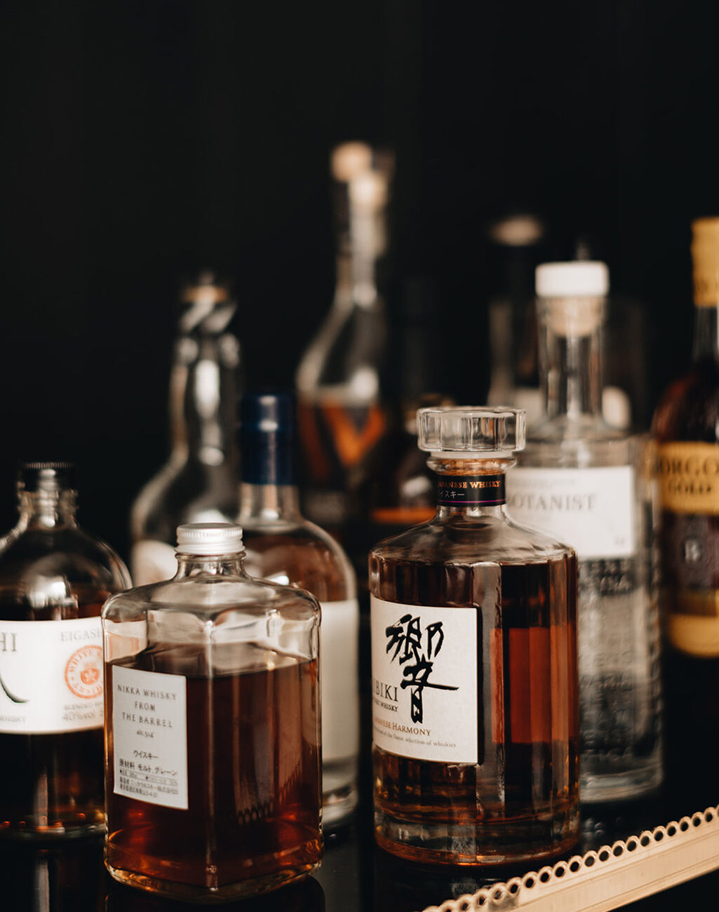 Whiskey Selectie Michael Giso | Michael & Giso