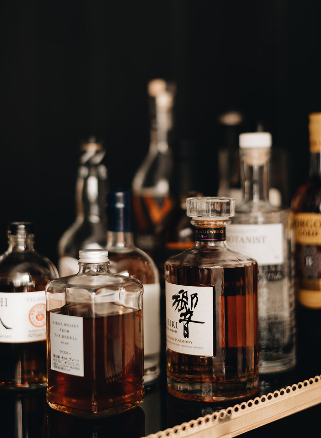 Whiskey Selectie Michael Giso | Michael & Giso