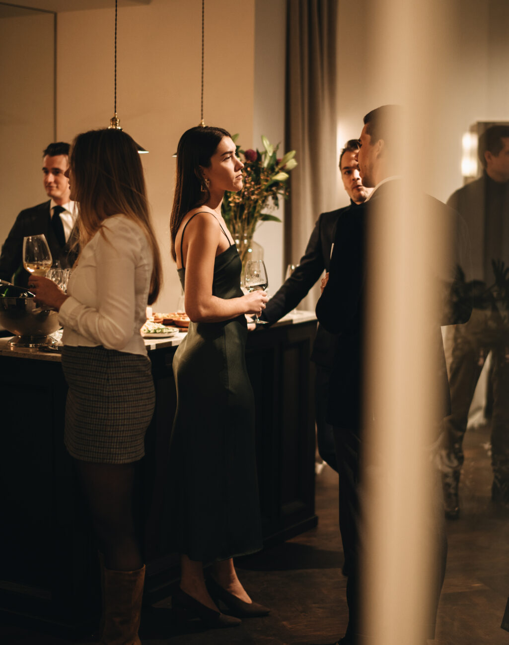 Winkel Event Michael Giso | Michael & Giso