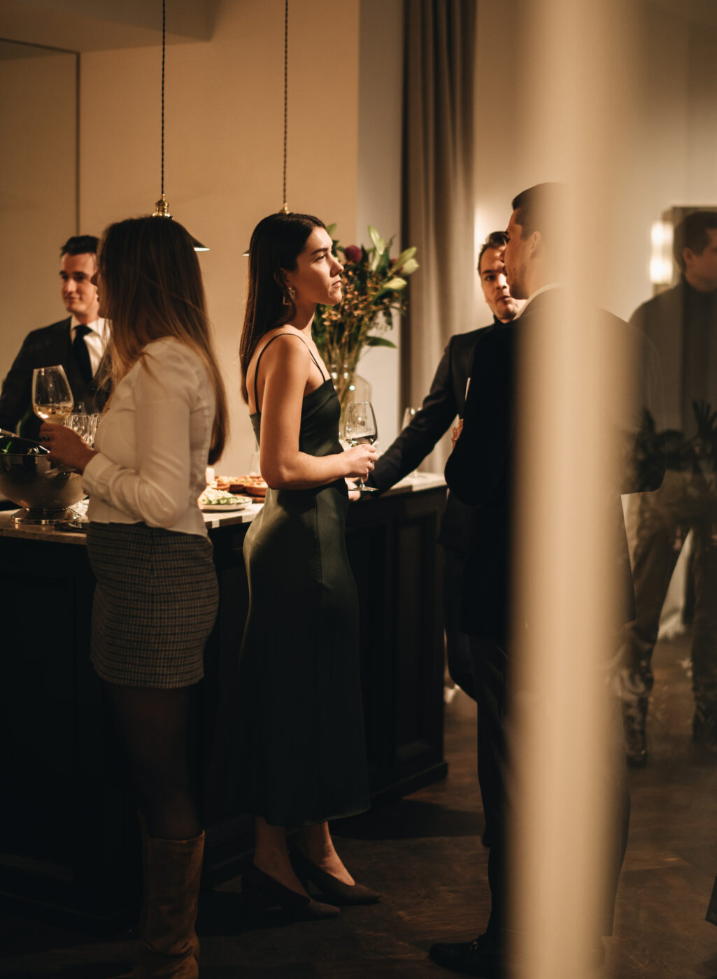 Winkel Event Michael Giso | Michael & Giso