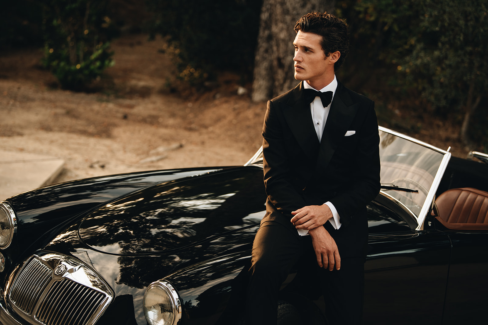 Tuxedo Wedding Suit Etiquette