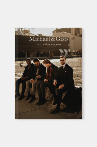 Michael Giso Fall Winter Wardrobe | Michael & Giso