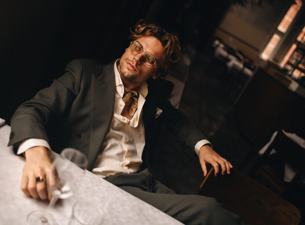 Gents Sessions  Chef van der Lecq