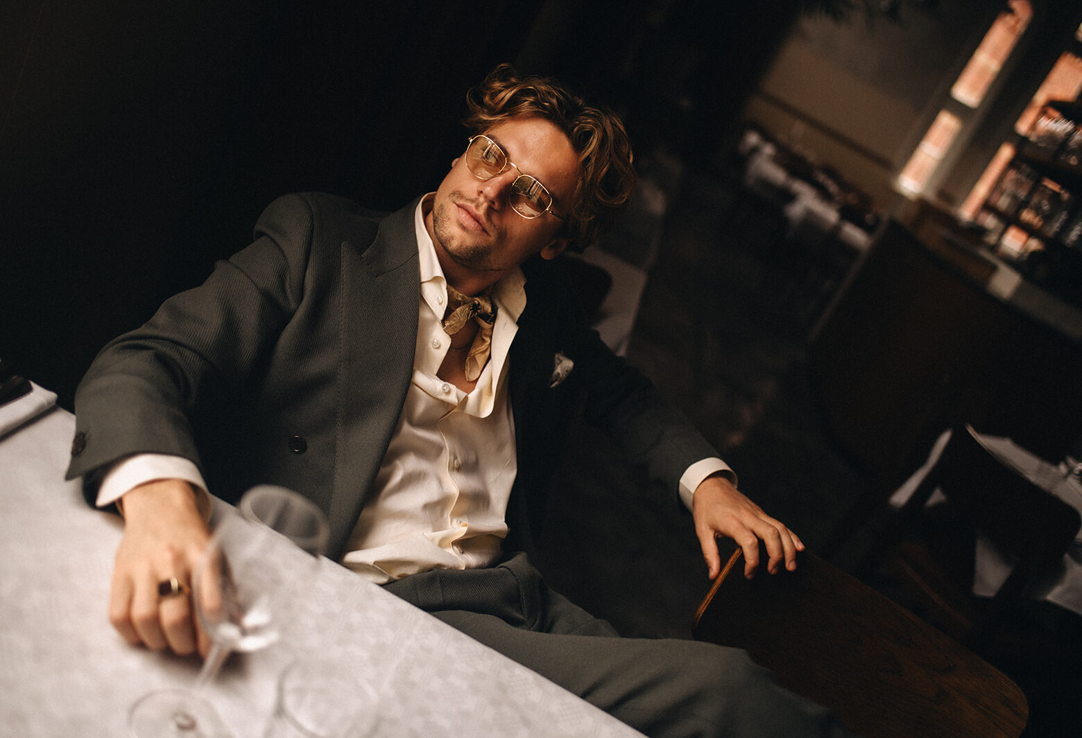 Gents Sessions  Chef van der Lecq