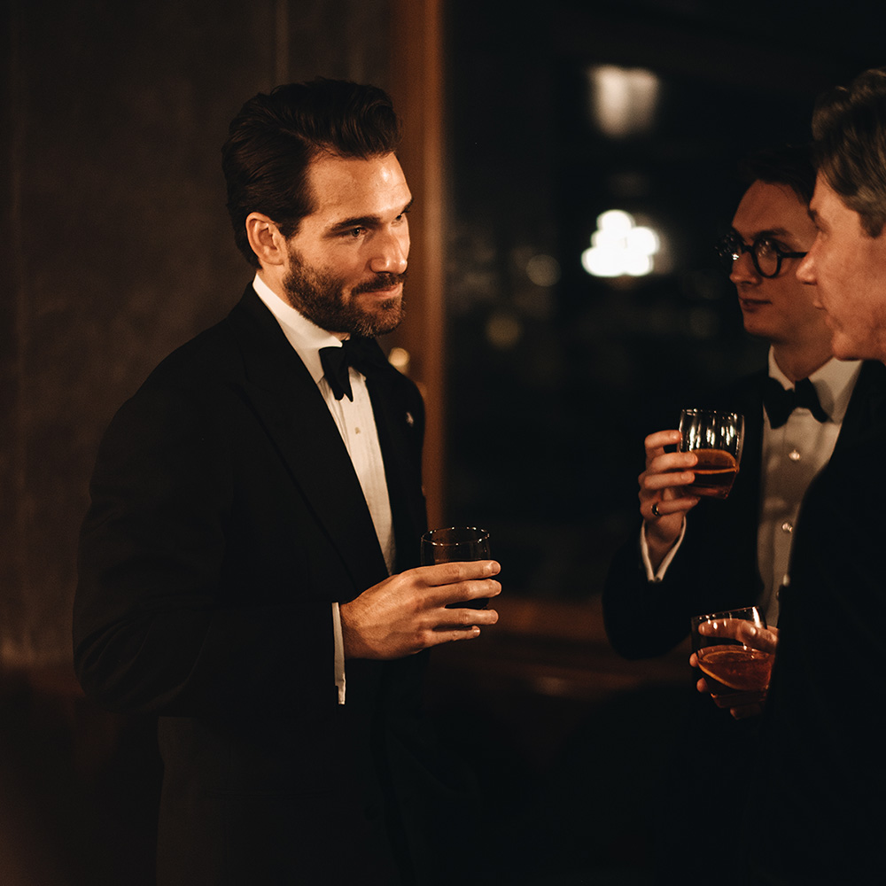 soirree soirree | Michael & Giso