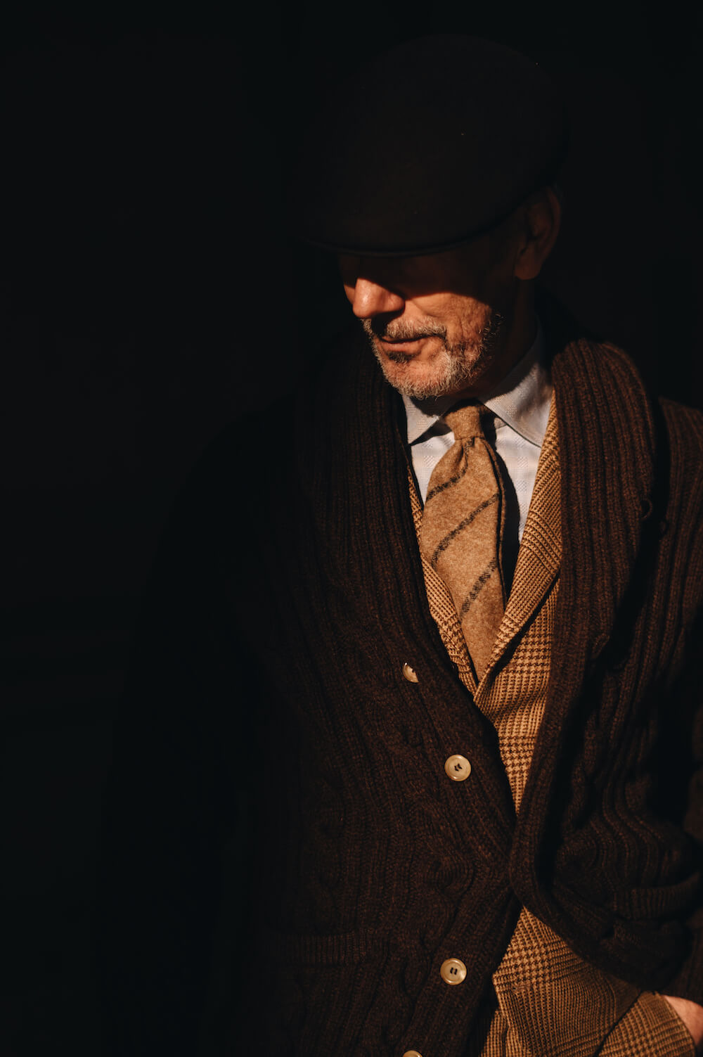 Pitti Uomo 105 1 | Michael & Giso