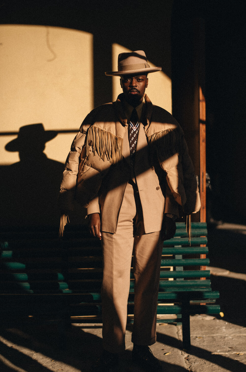 Pitti Uomo 105 15 | Michael & Giso