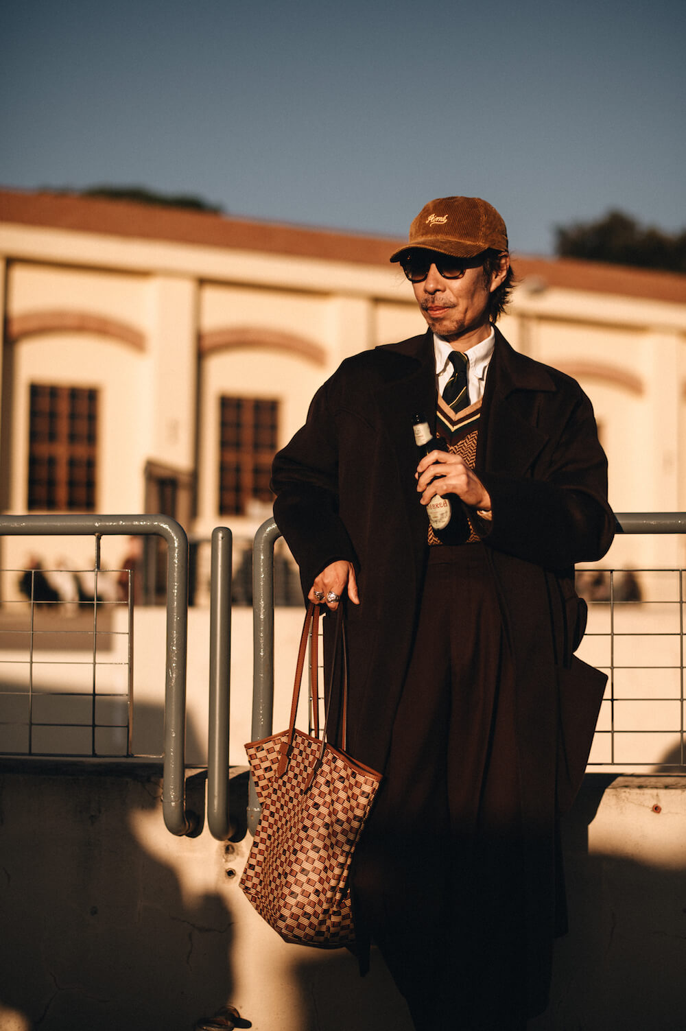 Pitti Uomo 105 19 | Michael & Giso