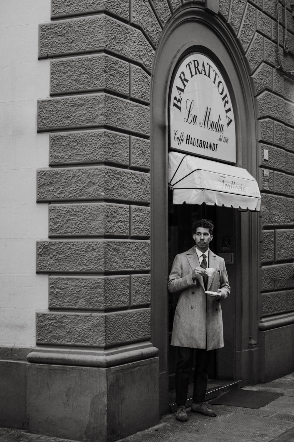 Pitti Uomo 105 2 | Michael & Giso